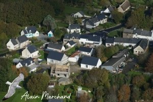 P1630899 2023 11 07 Kerjano, Rue De La Croix Gervaud